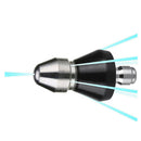 1/4 inch Quick High Pressure Washer Sewer Drain Pipe Dredging Cleaning Nozzle
