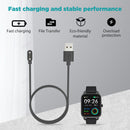 Magnetic Charging Cable 5V 1A USB Charger for Xiaom Haylou RS4 Plus (60cm) Newly