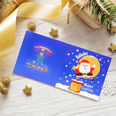 8pcs 5D DIY Partial Special Diamond Painting Xmas Greeting Cards Birthday Gifts