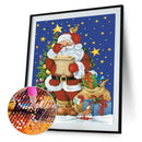 5D Diamond Painting Kit DIY Santa and Gifts Full Round Drill Mosaic Picture Arts