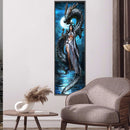 5D Diamond Painting Kit DIY Dragon and Goddess Full Round Drill Mosaic Arts