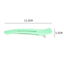 Alligator Hair Clip Hairdressing Clamps No Trace Clip Salon Styling Daily Dec