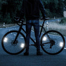 Bicycle Warning Reflector MTB Road Bike Cycing Wheel Rim Spoke Reflective Lam