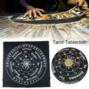 Divination Altar Tarot Cards Dedicated Tarot Tablecloth Professional L1C1 L9T8