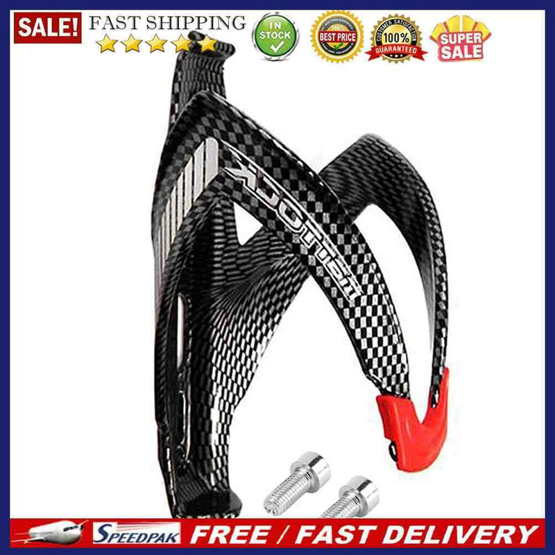 Bicycle Water Bottle Mountain Road Bike Fiber Glass Cycling Drink Kettle Hold