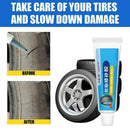 30Ml Tire Repair Glue Car Tire Repair Side Hard Injury Filling Glues Tire Z8U8