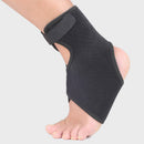 Foot Ankle Sprain Stand Brace Sport Breathable Elastic Ankle Bandage Protector