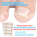 Ingrown Toenail Corrector Fixer Recover Kit Pedicure Nail Patch Foot Care Tool
