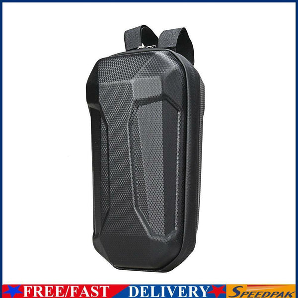4L EVA Hard Shell Waterproof Electric Scooter Folding Bike Handle Bar Bag #F