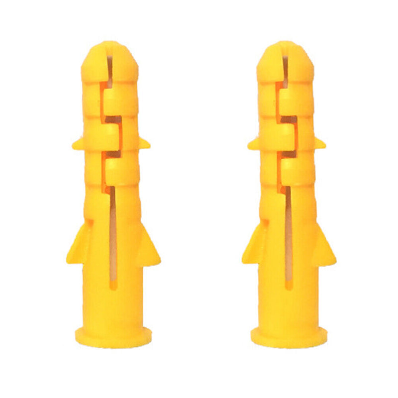 Double-headed Solid Wood Baseboard Skirting Seamless Nails Kits (35+7.5mm)