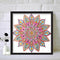 Diamond Painting Datura Flower Partial Special Rhinestone Picture (YX068)