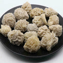 1/4 lb Bulk Desert Rose Selenite Stones Crystal Healing 4 Bud Stone) oz X5O1