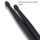 Professional Drum Sticks 5A Carbon Fiber Drum Sticks For Dumb Drum Beginners