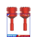 Sunnylife 2pcs Controller Thumb Rocker Joystick for DJI Mini 3 Pro (Red)
