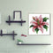 Partial Cross Stitch Blossom Lily 14CT Counted Embroidery Needlework DIY Decor