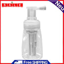 180ml Powder Spray Bottle Portable Bottle Talcum Powder Bottle Hairdressing Tool