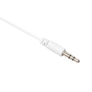10PCS 3.5 mm Stereo Jack Audio Cable 1/8 Male AUX Cord for Car Headphones