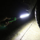 COB LED Flashlight Torch Waterproof Inspection Work Light for Car Repair Camp