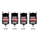 550 Brushed Motor for 1/10 RC HSP HPI Wltoys Kyosho TRAXXAS TRX4 TRX6 (35T)