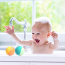 1 Box Whitening Bubble Bath Ball Bathroom Accessories Handmade Salt Ball Bombs