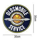 Metal Drawing Metal Painting Tin Wall Home Poster for Room Sheet Advertisement