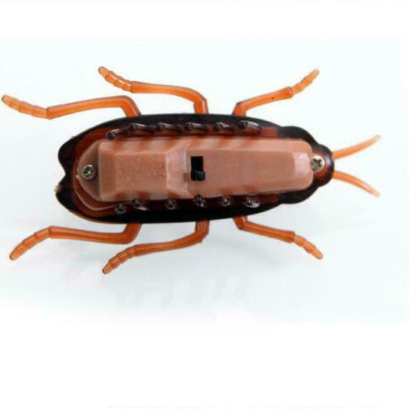 Electronic Cockroach Intelligence Toys Pet Activity 2022 Dog-Cat S1L0