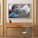 Colosseum 50x40cm Oil Paint By Numbers Picture DIY Painting SXD216045
