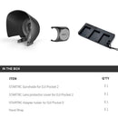 Stabilizer Sunshade For DJI Osmo Pocket 2 Action Camera For DJI Osmo Pocket 2
