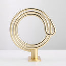 Hair Dryer Holder Hairdressing Blowers Bracket Wall Hanging Bathroom Accessories