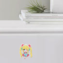 5D Diamond Painting Cartoon Stickers Kids DIY Round Drill Crafts Decor