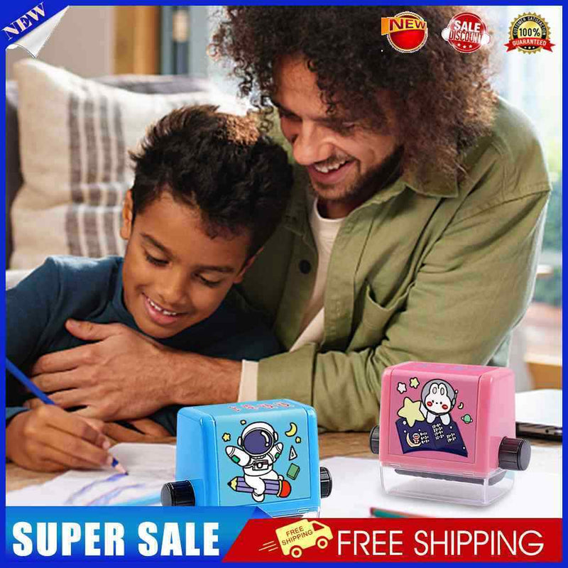 #A Roller Seal Arithmetic Artifact Elementary School Children Mouth Arithmetic T