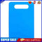 10pcs Plastic Non Slip Anti Bacterium Cutting Board Chopping Block(Blue)