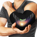 Sports Knitting Compression Elbow Brace Support Arm Protector Sleeve (XL) Newly