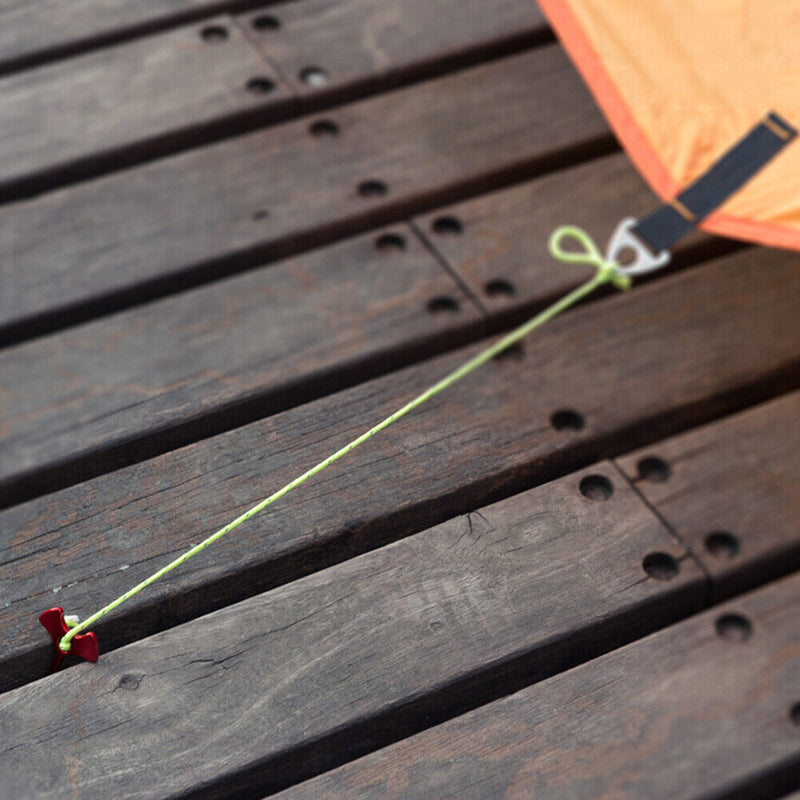 Fish Bone Nail Hook Fish Shaped Stakes for Decks And Plank Roads Tent Accessory