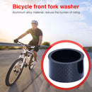 RISK Bicycle Headset Washer 28.6mm Stem Front Fork Spacers Carbon Fiber Gasket