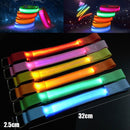 Wristbands Night Running Belt Light Arm Strap Cycling Accessories LED Armband