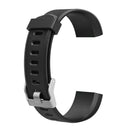 Silicone Replacement Wristband Watch Band Strap for ID115Plus HR Smart Bracelet