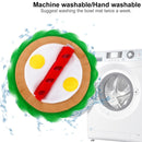 Dogs Pet Slowing Feeding Snuffle Mat Anti Choking Smell Workout Nose Work Toys