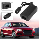 AC 100V-240V to DC 12V Power Adapter for Car Refrigerator Vacuum Cleaner