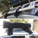 Universal Soft Auto Car Roof Rack Outdoor Rooftop Luggage Carrier Load 60kg