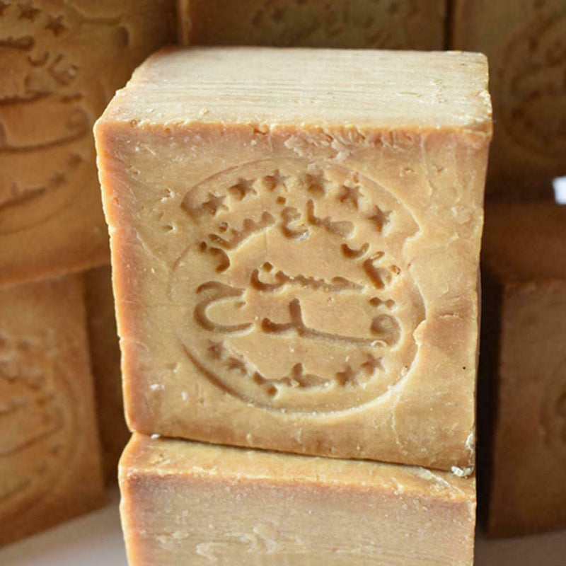 For Hassan Kada olive oil handmade ancient soap Three-year soap dried X8J6