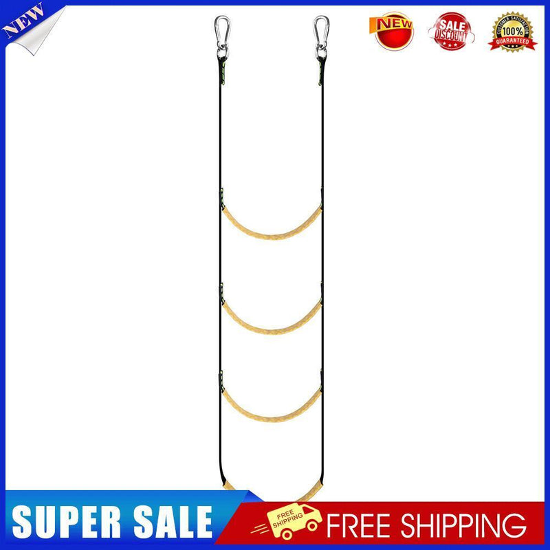 Inflatable Boat Boarding Ladder Kayak Motorboat Canoes Ladder (4 Step)