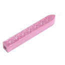 Retro Wax Stick DIY Paint Seal Stamps for Letter Invitations (Peach Red)