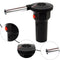 Portable Electric Fire Blower for Grilling BBQ Outdoor Flame Ignition Kit Newly