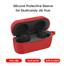 Silicone Protective Cover for Skullcandy Jib True Earphone Case (Red) Newly