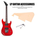 Electric Guitar Pickguard Bracket for Gibson Les Paul LP Guitar (Yellow) Newly