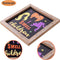 Wooden Table Decoration Party Supplies Tiered Tray Decor Festive Decorations