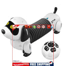 Walking Dancing Robot Dog Electronic Remote Control Dachshund Puppy Toys
