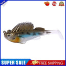 Jumping Fish 4cm 14g Lures Simulation Artificial Soft Fishing Bait (10)