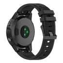 Black Anti-dust Silicone Cover Plug Case for Garmin Vivomove 3/3S (10pcs) Newly